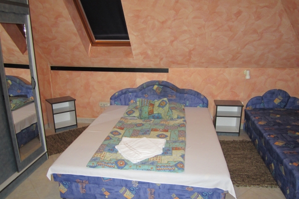 Hotel Seva Családi Panzió Seva Panzió (Kozármisleny)